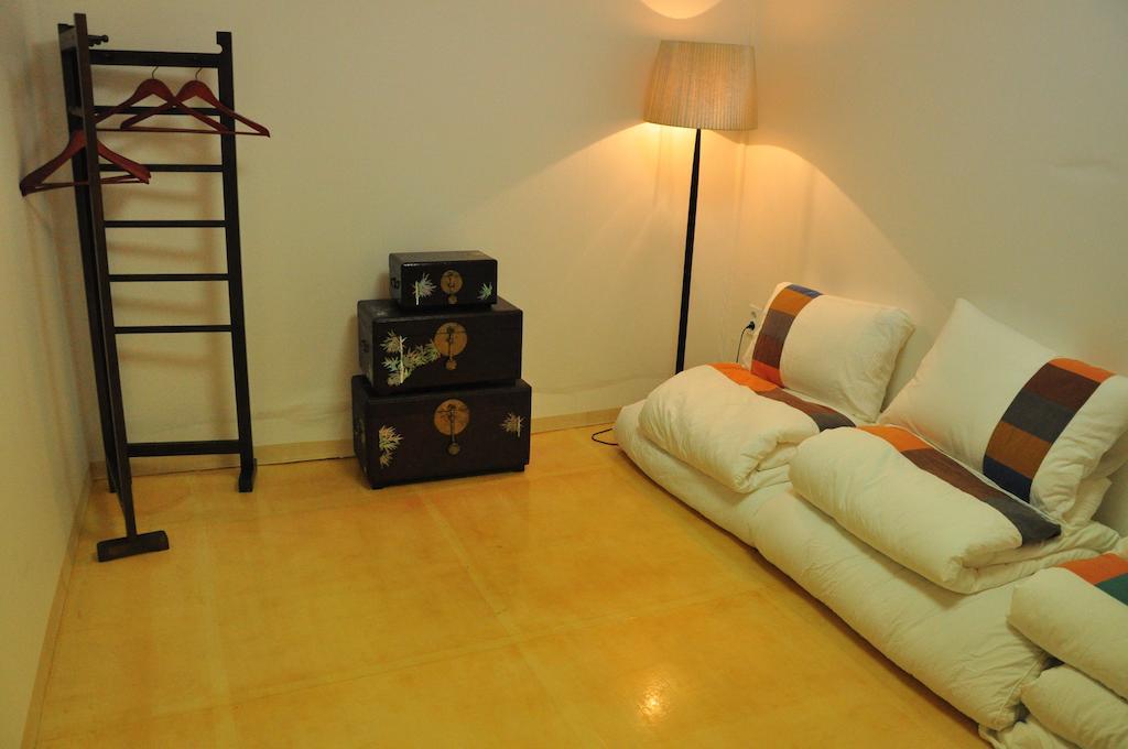 Hueahn Hanok Guesthouse Seoul Phòng bức ảnh